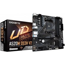 Gigabyte A520M DS3H V2 Motherboard -...
