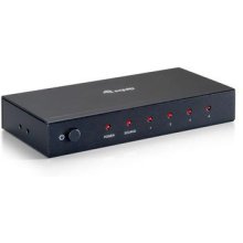 EQUIP 4-Port HDMI Splitter