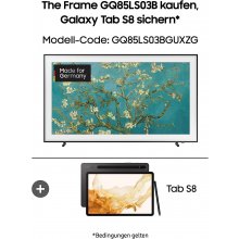 Teler SAMSUNG The Frame GQ-85LS03BG, QLED TV...