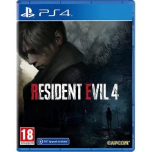 Игра Capcom PS4 Resident Evil 4