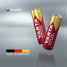 Varta Longlife Max Power AA, battery (4...