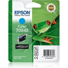 Тонер Epson Singlepack Cyan T0542 Ultra...