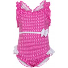 Fashy Swimsuit for girls NAPPY 1547 45 pink...