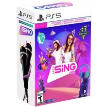 Игра GAME Let's Sing 2025 Standard German...