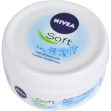 Nivea Soft 300ml - Day Cream naistele...