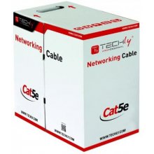 TECHLY ITP7-UTP-IC-CCA networking cable Grey...