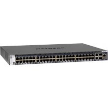 NETGEAR M4300-52G Managed L3 Gigabit...