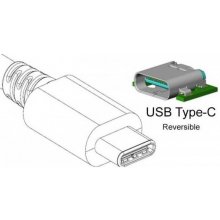 Techly Converter Adapter Cable USB 3.1 Type...