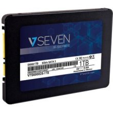 Жёсткий диск V7 1TB INTERNAL SATA SSD 2.5IN...