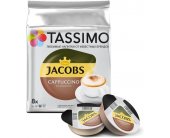 BOSCH Jacobs Cappuccino Classico 8 T-disks...