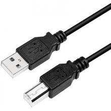Logilink | CU0007B USB 2.0 cable | USB-A to...