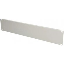 Extralink Front Blank Panel 2U 19" Gray