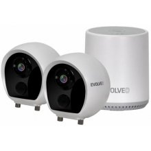 EVOLVEO DET-BT4 video surveillance kit...