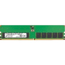 MICRON DDR5 ECC UDIMM 32GB 2Rx8 4800 CL40...