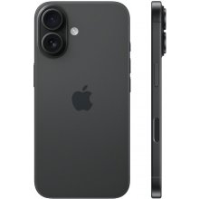 Apple iPhone 16 | Black | 6.1 " | Super...