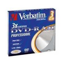 Toorikud Verbatim DVD-R Colour 4.7 GB 5...