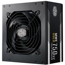 Toiteplokk Cooler Master MWE Gold 750 V2 ATX...