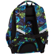 CoolPack seljakott 21l, Jerry - Skate night