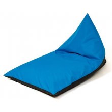 Go Gift Sako sack pouffe Mattress blue-black...