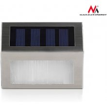 Maclean Motion sensor wall lamp MCE119 solar...