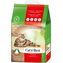 Cat's Best ORIGINAL - 20L / 8,6KG | cat's...