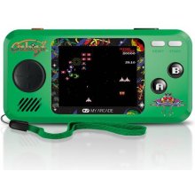 My Arcade Galaga portable game console 6.98...