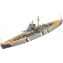 Revell Legend Bismarck 1/700 gift set