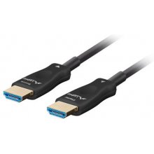 Lanberg CA-HDMI-30FB-0200-BK HDMI cable 20 m...