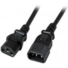 EFB Elektronik EK503.2 power cable Black 2 m...