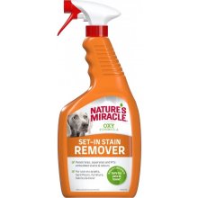 NATURE'S MIRACLE Set-in OXY Stain Remover...