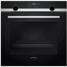 SIEMENS iQ500 HB578G0S6 oven 71 L A Black