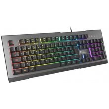 Klaviatuur Genesis Rhod 500 RGB keyboard USB...