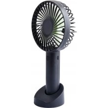 BLOW USB Rechargeable Handheld Fan Black