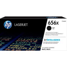 HP 656X High Yield Black Original LaserJet...