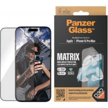 PanzerGlass Ekraanikaitse Matrix D3O, Apple...