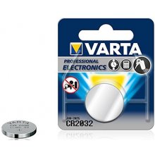 Varta CR1632, lithium, 3V