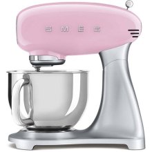 SMEG 50's Style Stand mixer SMF02PKEU Pink