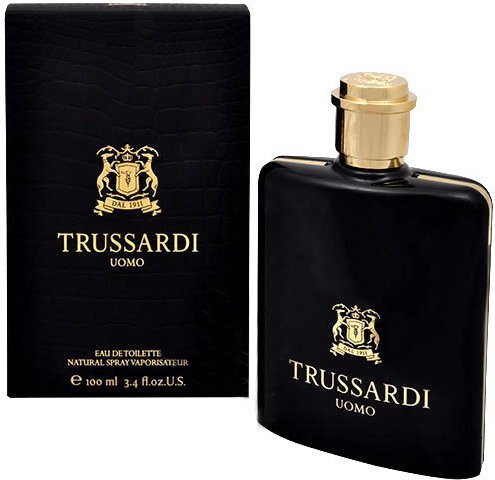 Trussardi discount perfume uomo