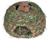 Trixie Гнездо травяное для мелких грызунов...