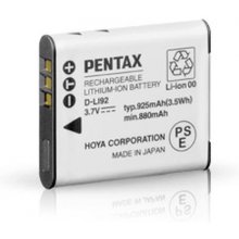 Pentax D-LI92 Lithium-Ion (Li-Ion) 925 mAh