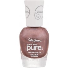 Sally Hansen Good. Kind. Pure. 156 Raisin’...