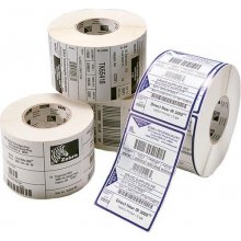 ZEBRA, label roll, thermal paper, 70x32mm