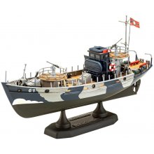 Revell Plastic model Ship KFK Krieg...