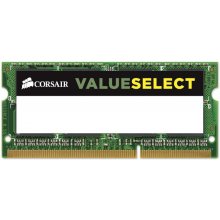 Mälu Corsair VS-Serie DDR3 SO-DIMM LV 8GB
