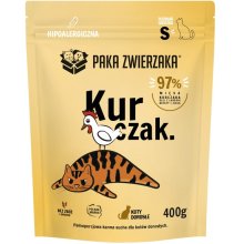 PAKA ZWIERZAKA Chicken S - dry cat food -...