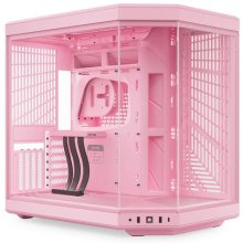 Корпус Hyte Y70 Midi Tower Pink