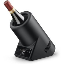 Caso | Wine Cooler | VinoCase | Black