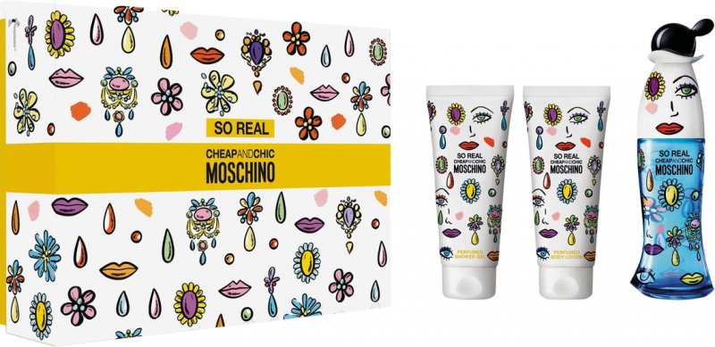 moschino so real 50ml
