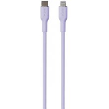 Puro Cable Soft USB-C/Lightning, 1.5m...