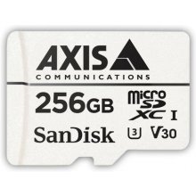 AXIS MEMORY MICRO SDXC 256GB SURV./02021-001...